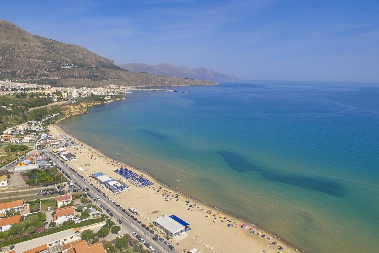 Riva Sea Apartments Castellammare del Golfo Exterior foto