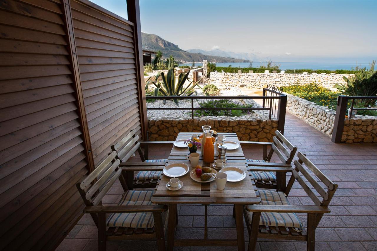 Riva Sea Apartments Castellammare del Golfo Exterior foto