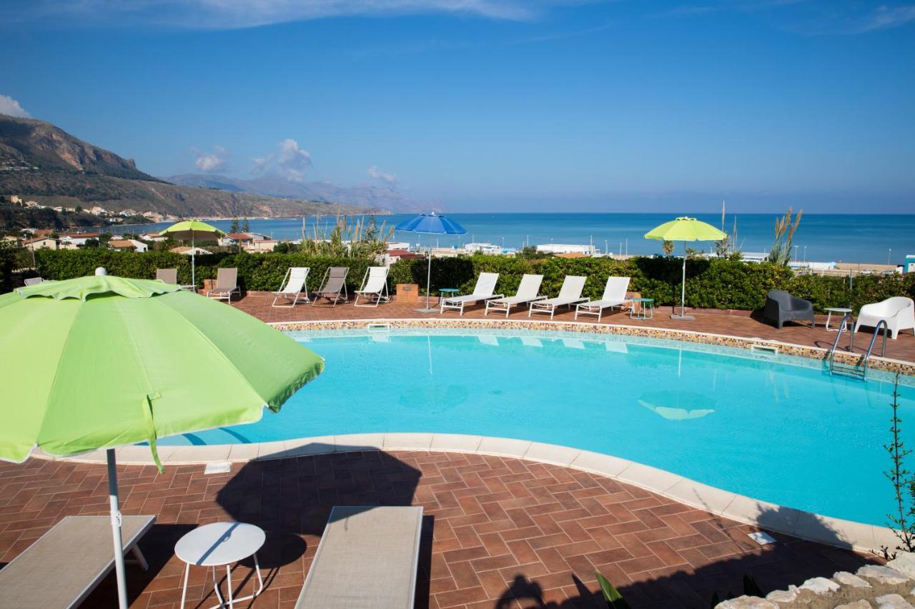 Riva Sea Apartments Castellammare del Golfo Exterior foto